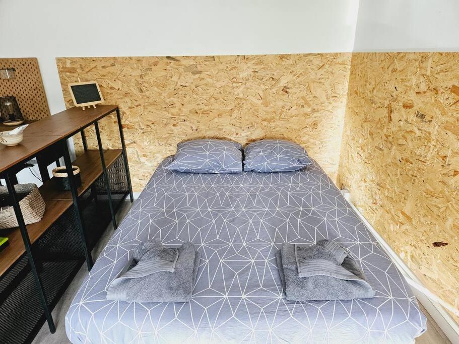 Le Studio De Max - Terrasse Et Parking Valence  Eksteriør bilde