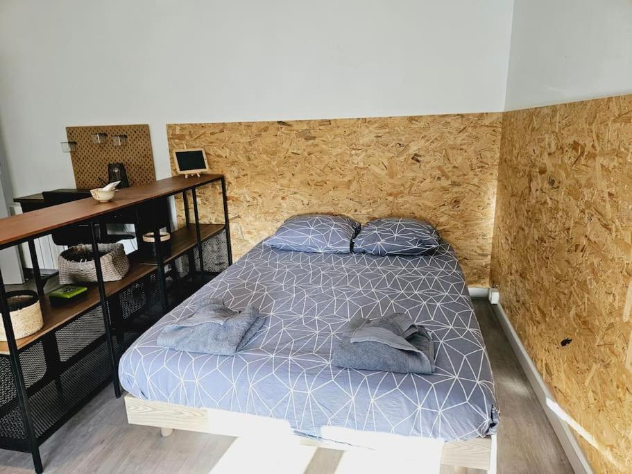Le Studio De Max - Terrasse Et Parking Valence  Eksteriør bilde