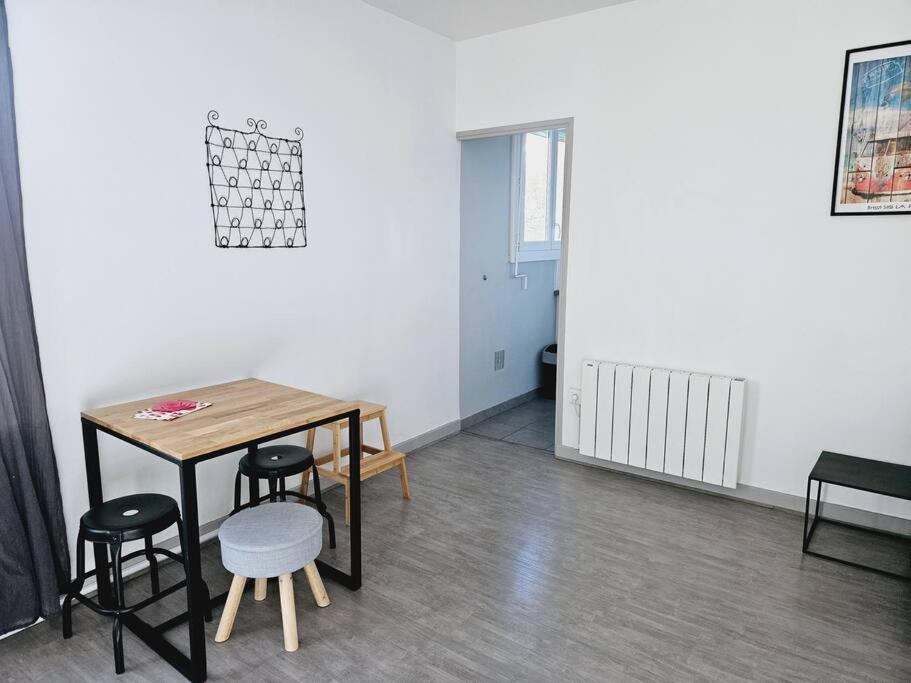 Le Studio De Max - Terrasse Et Parking Valence  Eksteriør bilde