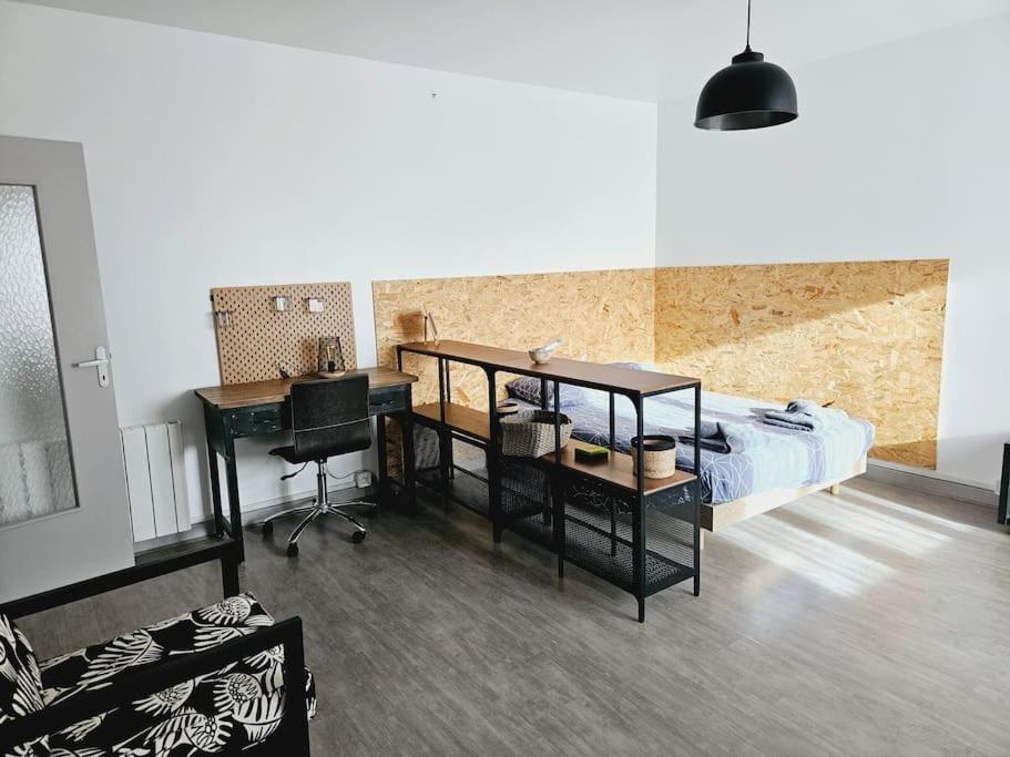 Le Studio De Max - Terrasse Et Parking Valence  Eksteriør bilde