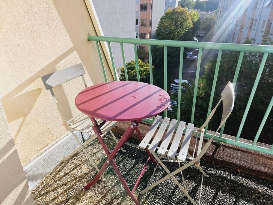 Le Studio De Max - Terrasse Et Parking Valence  Eksteriør bilde