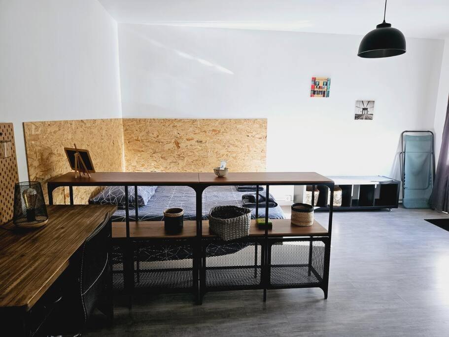 Le Studio De Max - Terrasse Et Parking Valence  Eksteriør bilde