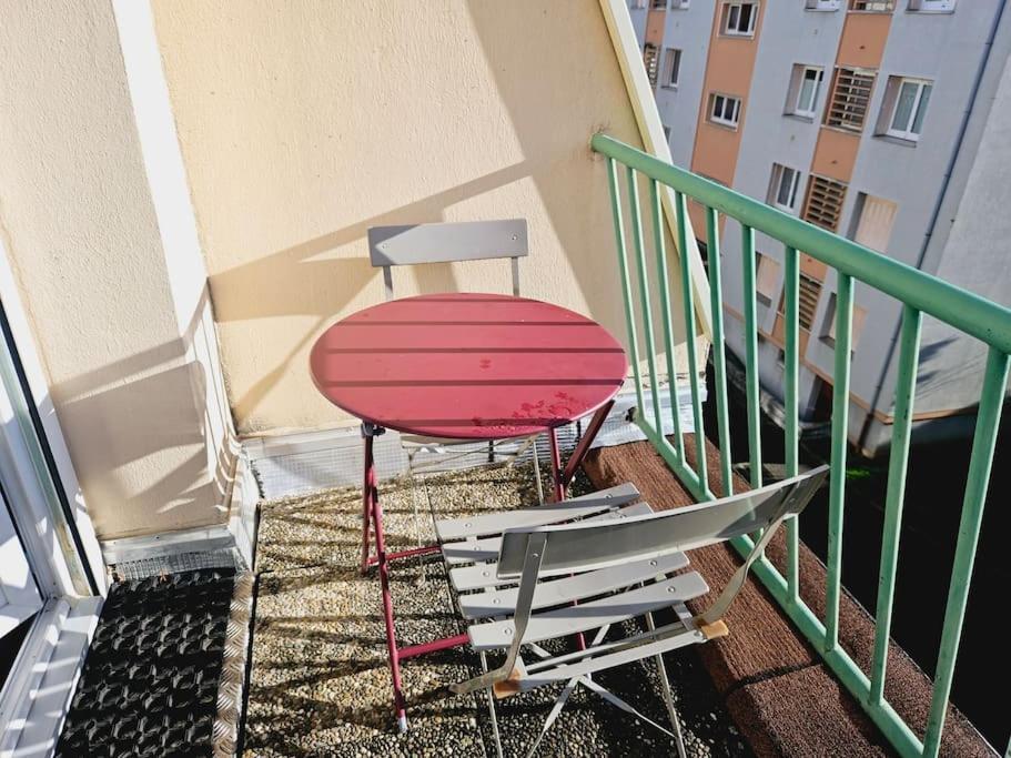Le Studio De Max - Terrasse Et Parking Valence  Eksteriør bilde